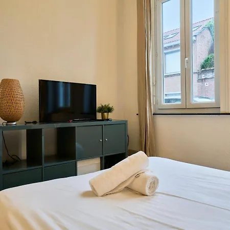 Апартаменты Centre - Large Functional Лилль