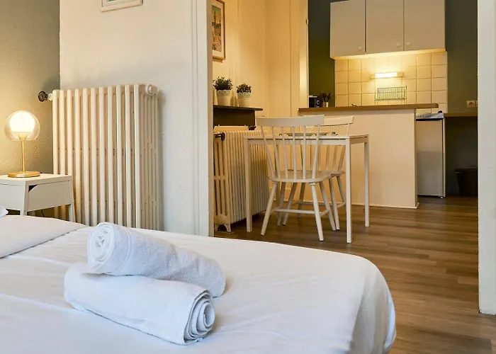 Apartmán Centre - Large Functional *