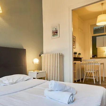 Centre - Large Functional Apartamento *
